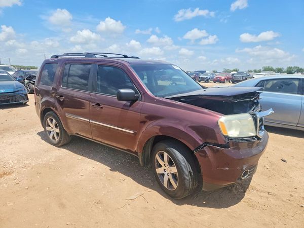 2014 HONDA PILOT TOURING