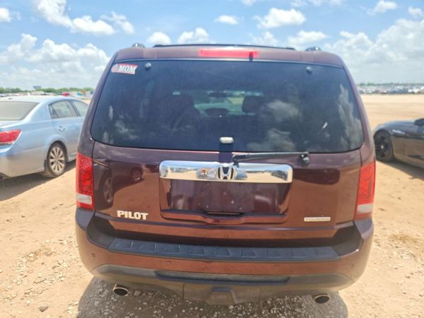 2014 HONDA PILOT TOURING