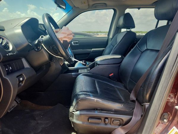 2014 HONDA PILOT TOURING