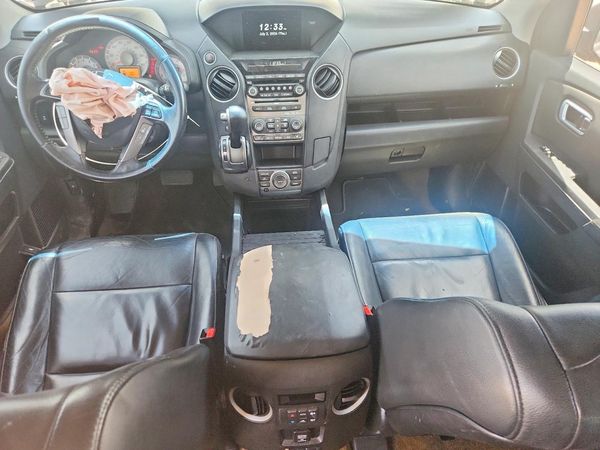 2014 HONDA PILOT TOURING