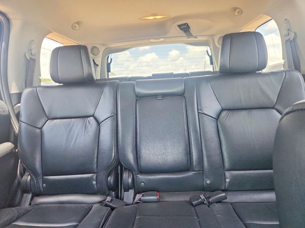 2014 HONDA PILOT TOURING