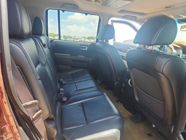 2014 HONDA PILOT TOURING