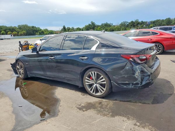 2020 INFINITI Q50