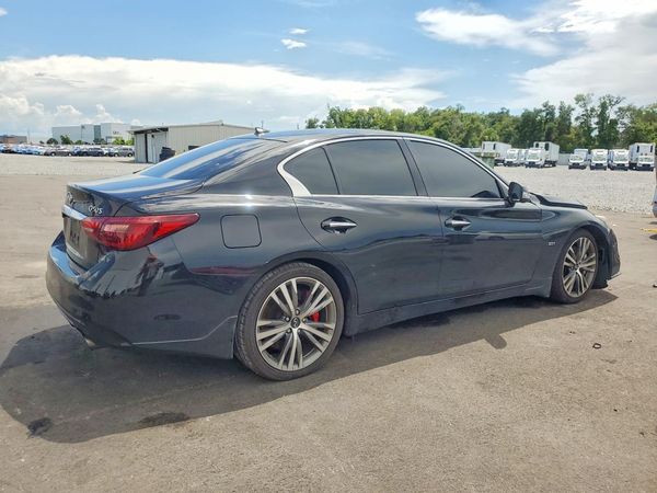 2020 INFINITI Q50