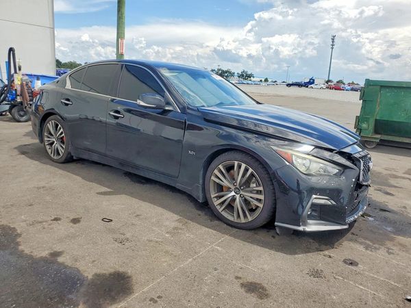 2020 INFINITI Q50