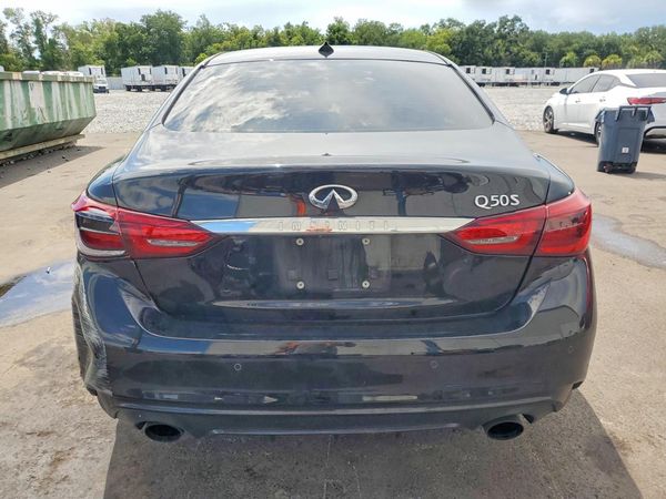 2020 INFINITI Q50