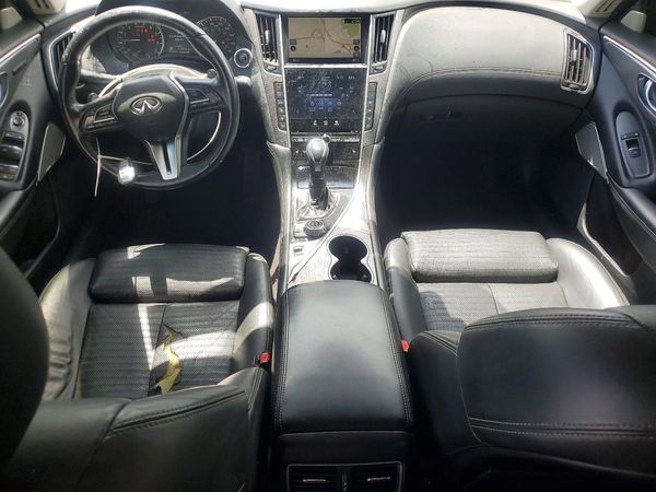 2020 INFINITI Q50