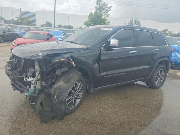 2019 JEEP GRAND CHEROKEE