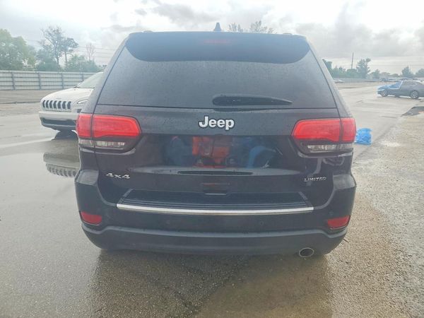2019 JEEP GRAND CHEROKEE