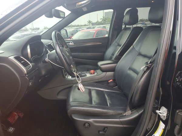 2019 JEEP GRAND CHEROKEE