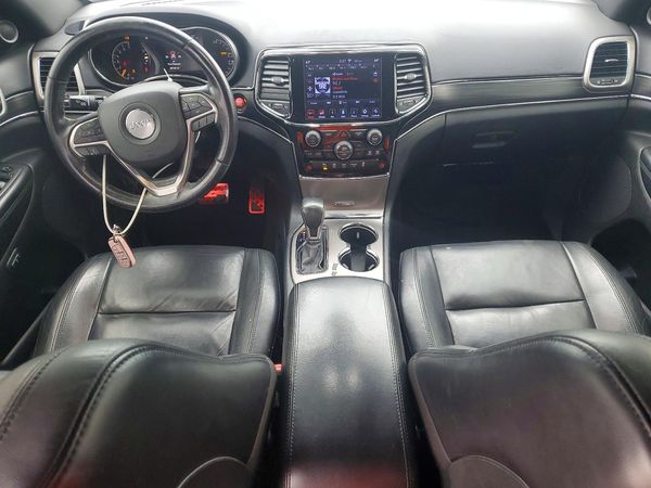 2019 JEEP GRAND CHEROKEE