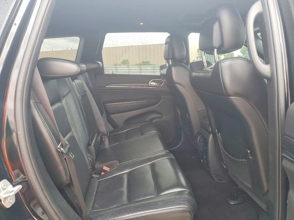 2019 JEEP GRAND CHEROKEE
