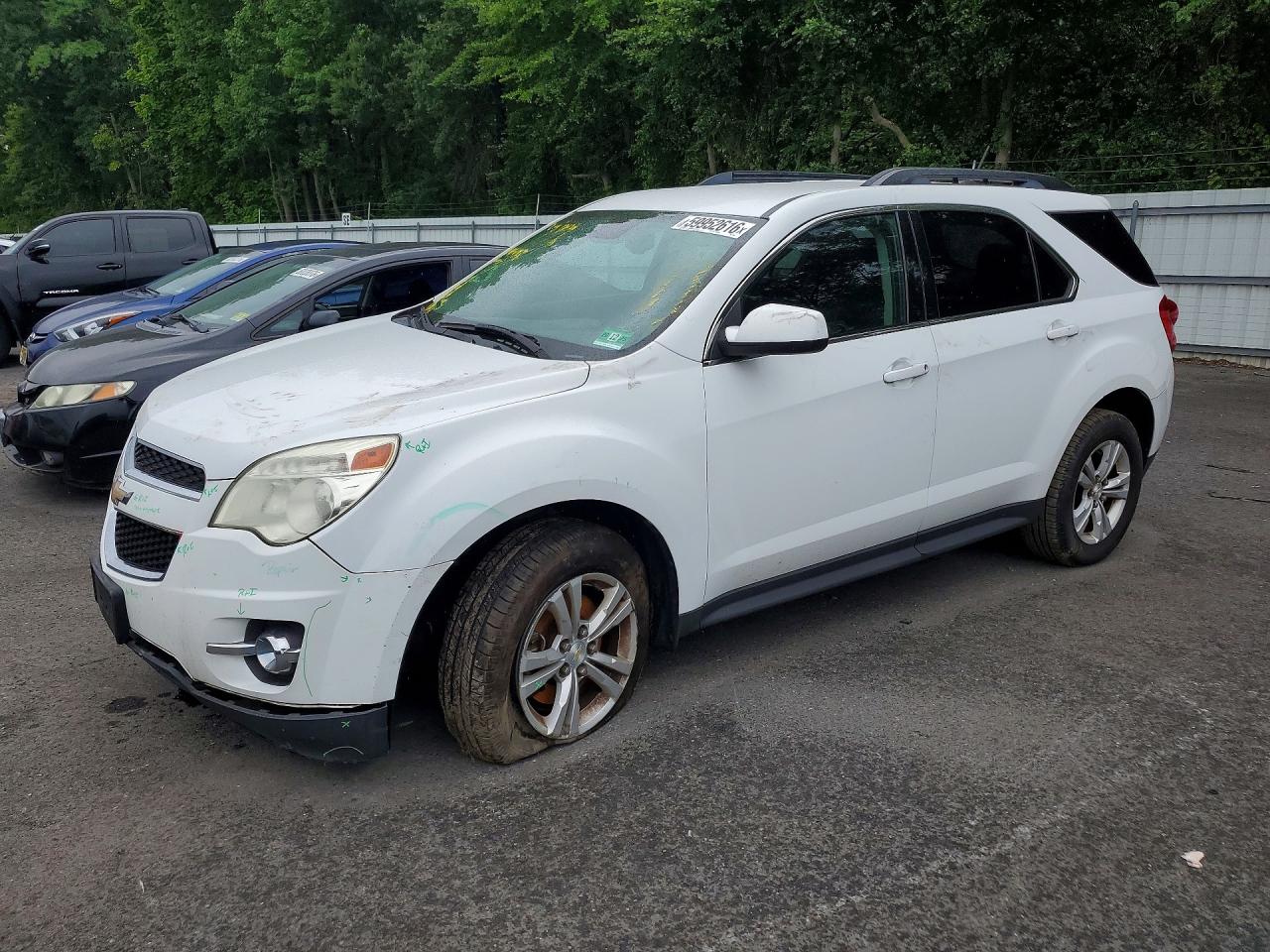 2015 CHEVROLET EQUINOX