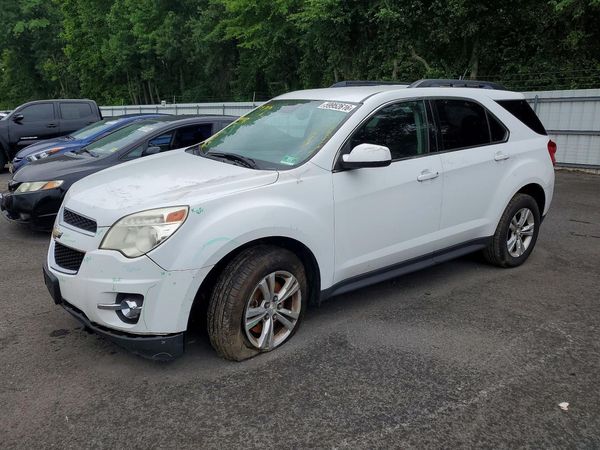 2015 CHEVROLET EQUINOX