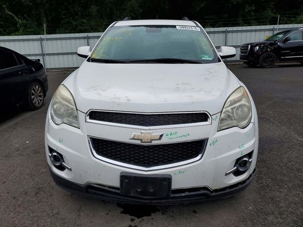 2015 CHEVROLET EQUINOX