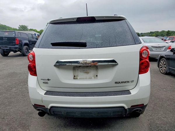 2015 CHEVROLET EQUINOX