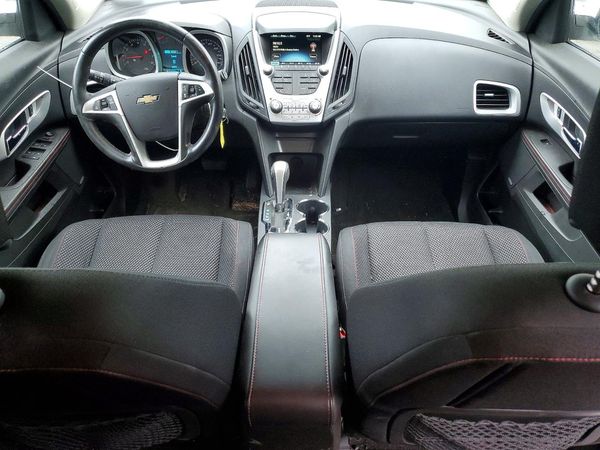 2015 CHEVROLET EQUINOX