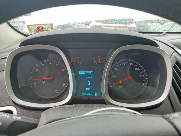 2015 CHEVROLET EQUINOX
