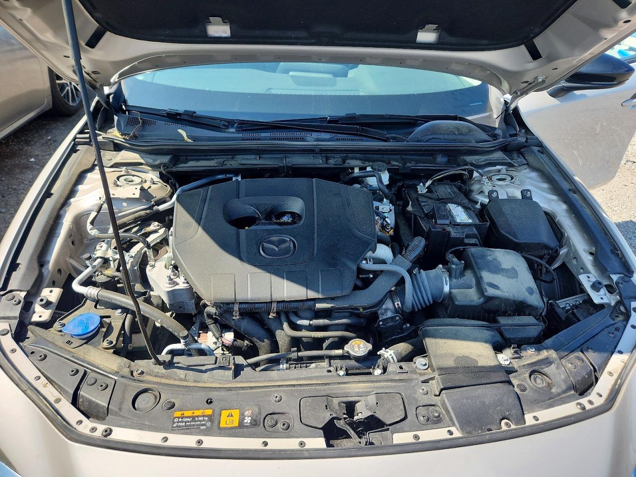 2024 MAZDA 3 Select Sport Package