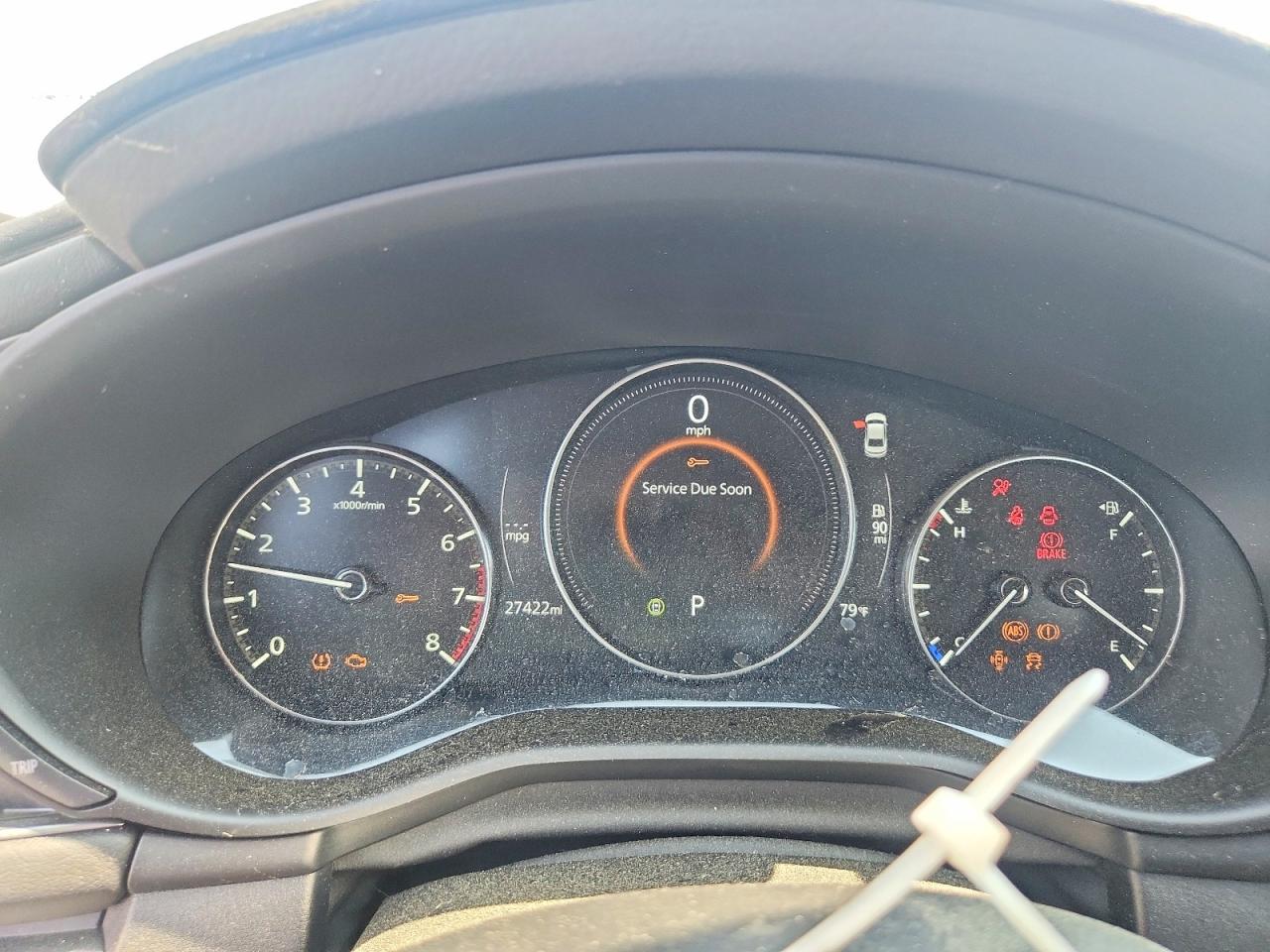 2024 MAZDA 3 Select Sport Package