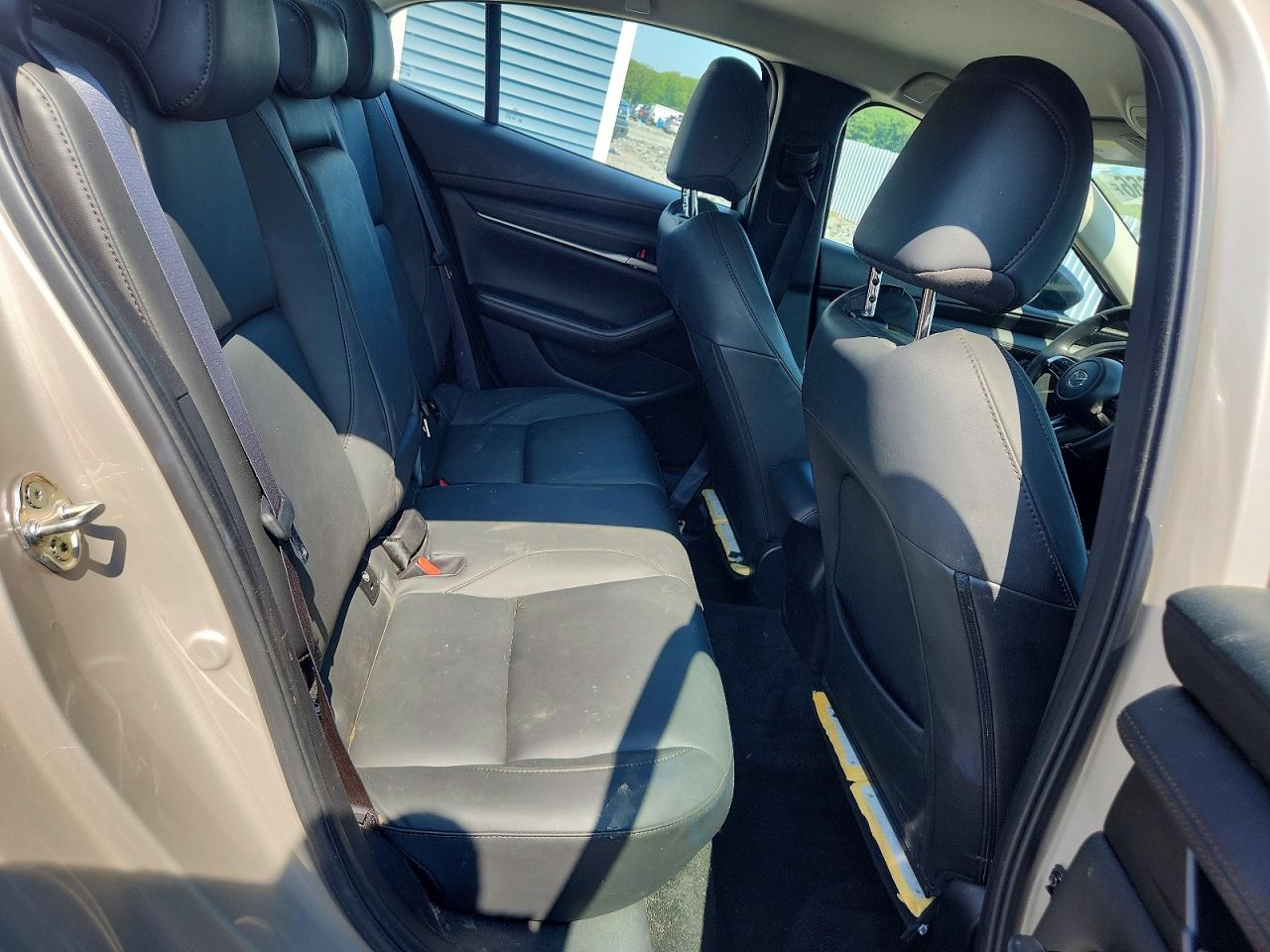 2024 MAZDA 3 Select Sport Package
