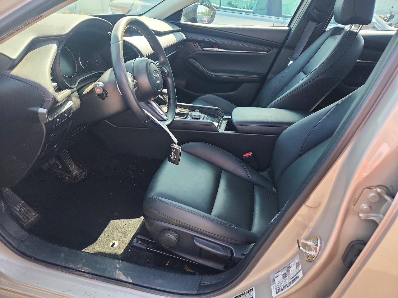 2024 MAZDA 3 Select Sport Package