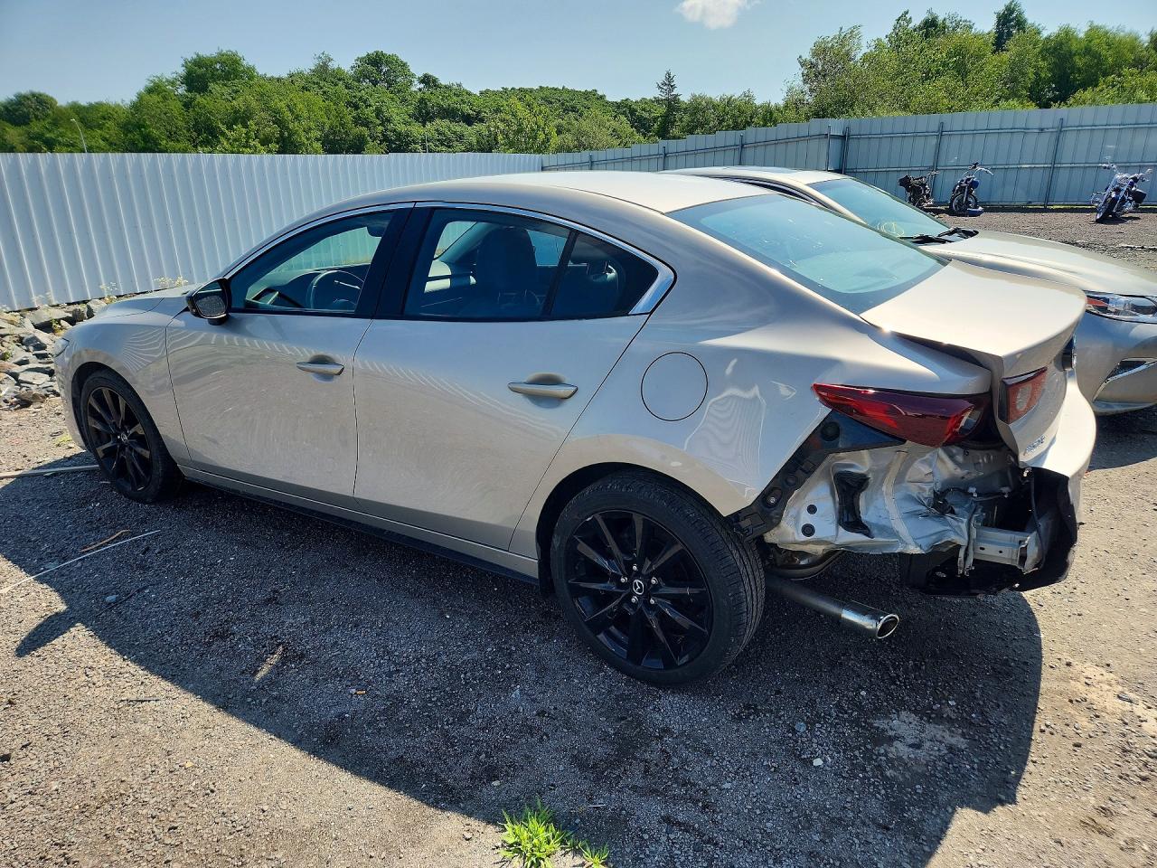 2024 MAZDA 3 Select Sport Package