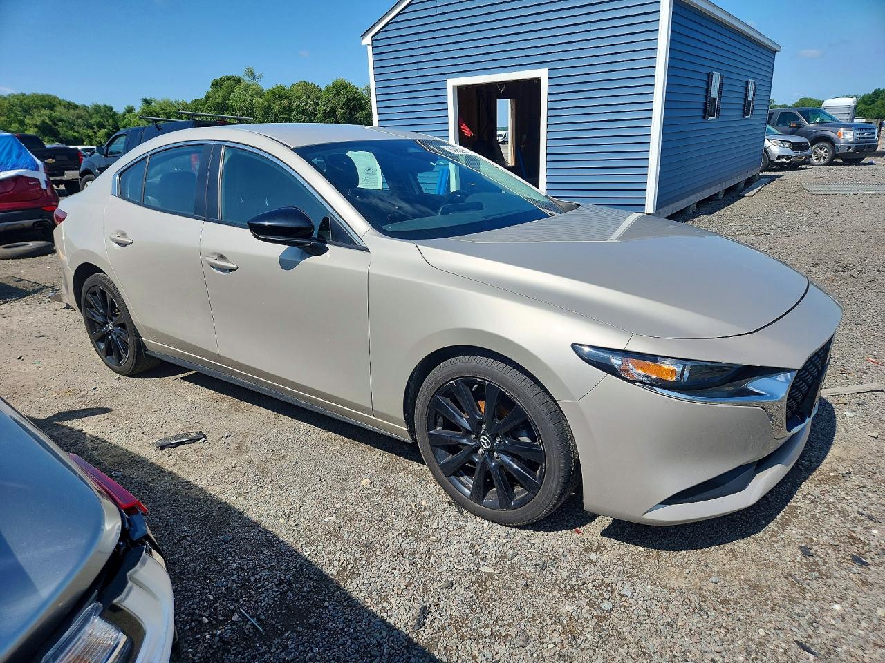 2024 MAZDA 3 Select Sport Package
