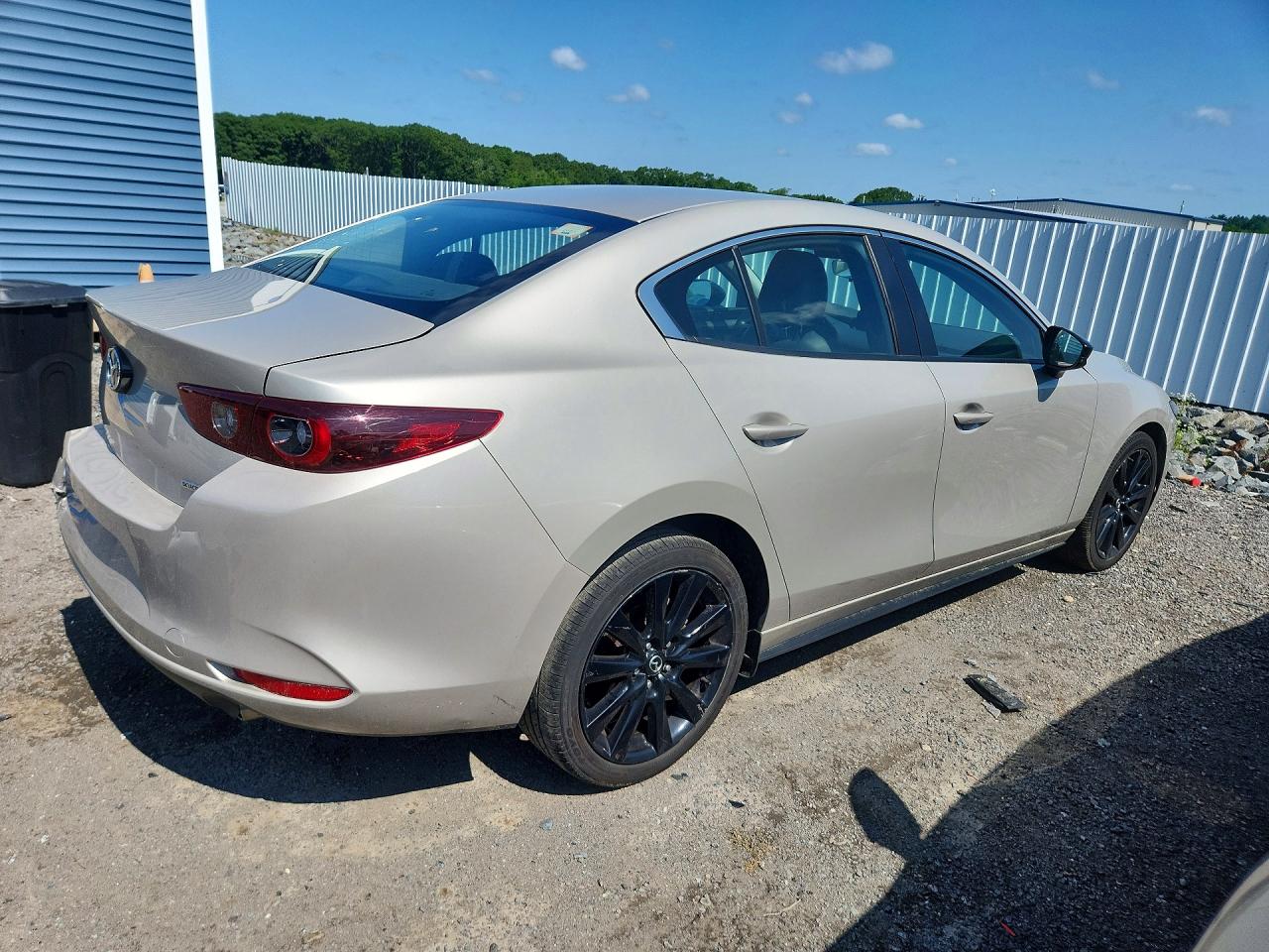 2024 MAZDA 3 Select Sport Package