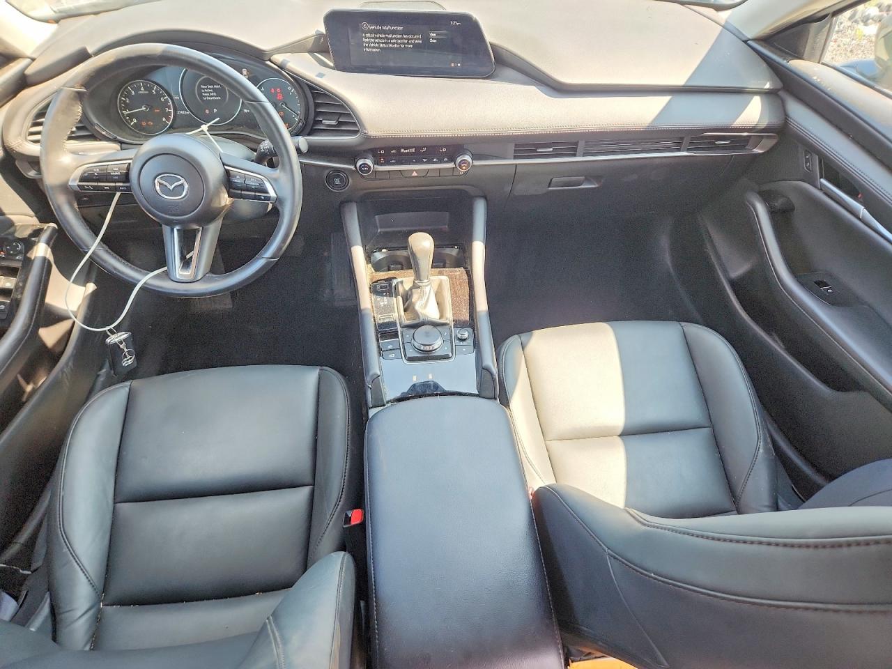 2024 MAZDA 3 Select Sport Package
