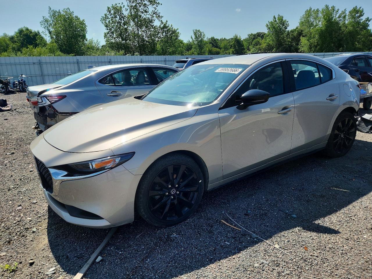 2024 MAZDA 3 Select Sport Package