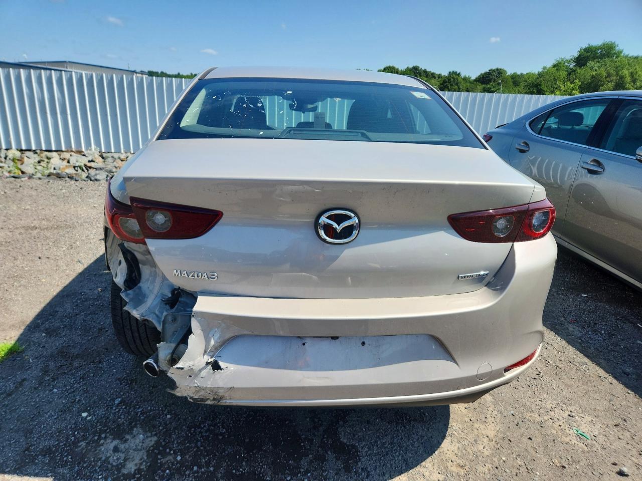 2024 MAZDA 3 Select Sport Package