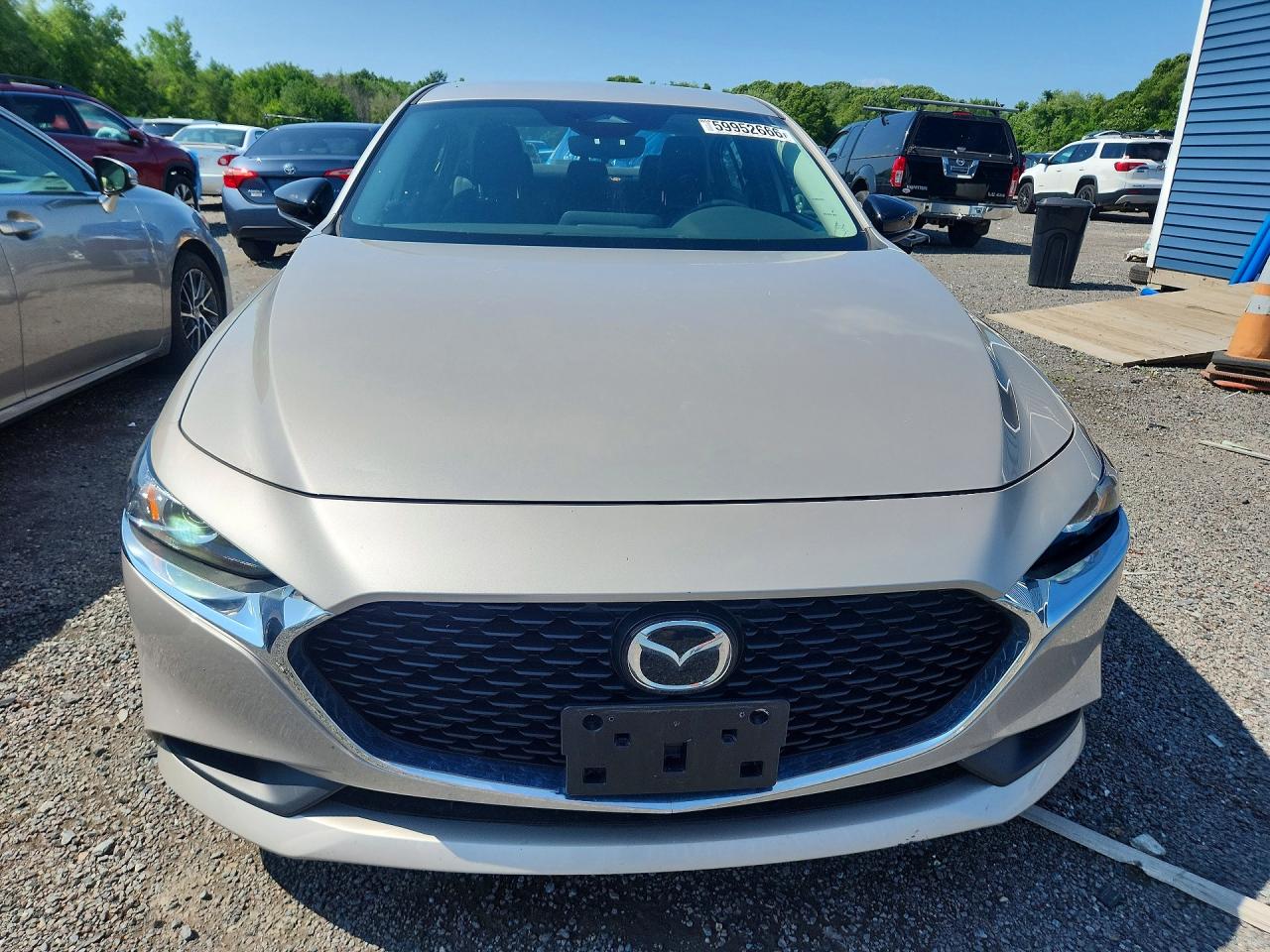 2024 MAZDA 3 Select Sport Package