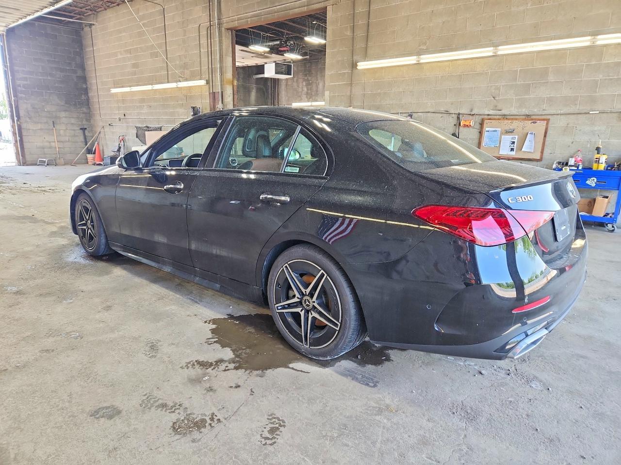 2022 MERCEDES-BENZ C C300 4MATIC
