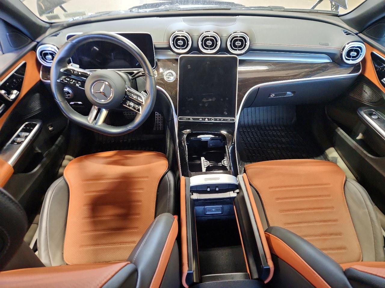 2022 MERCEDES-BENZ C C300 4MATIC