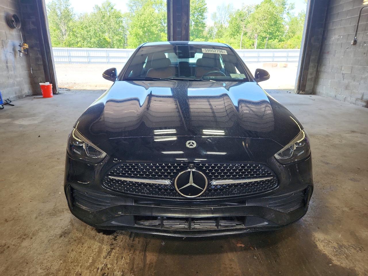 2022 MERCEDES-BENZ C C300 4MATIC