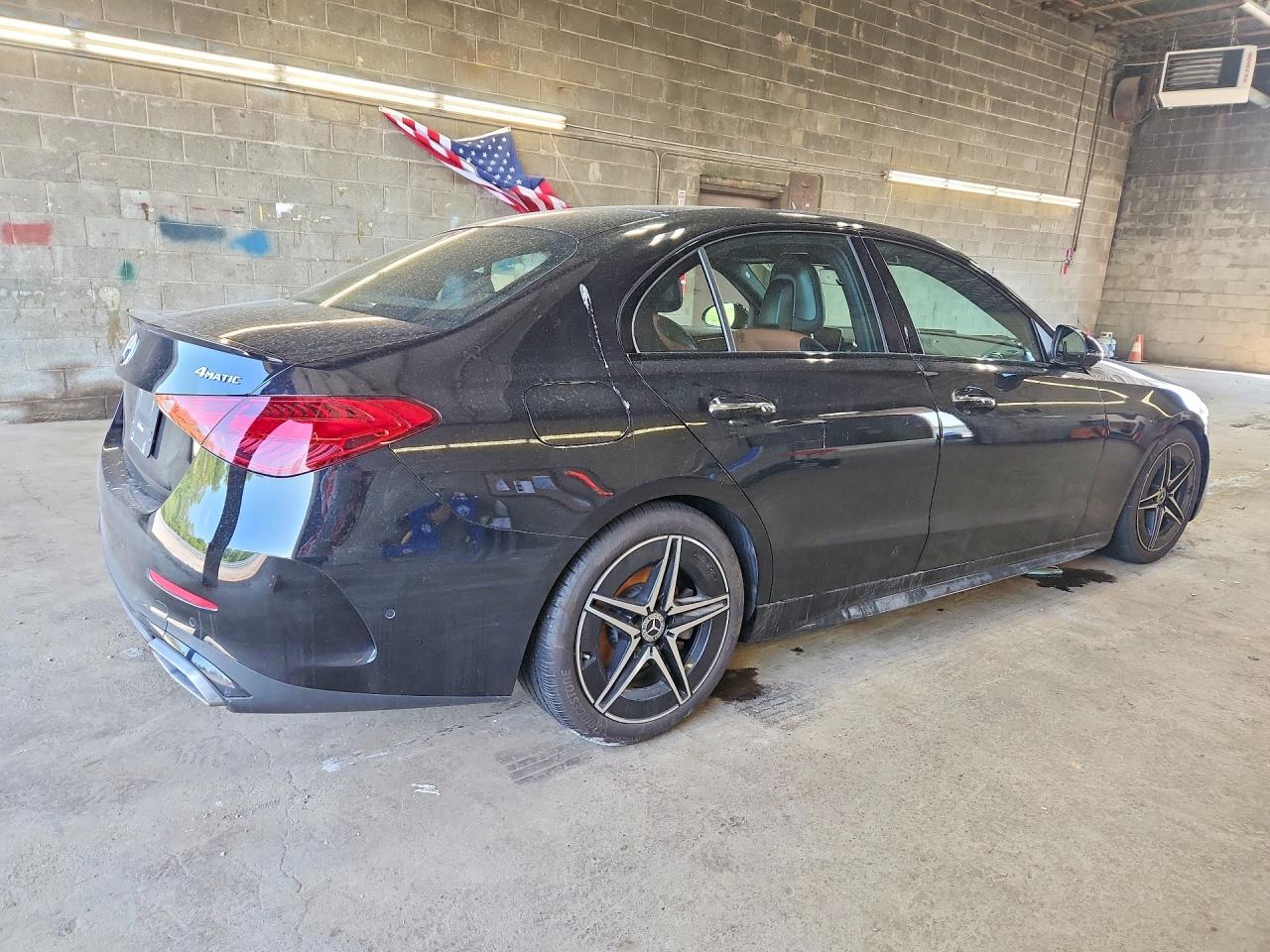 2022 MERCEDES-BENZ C C300 4MATIC