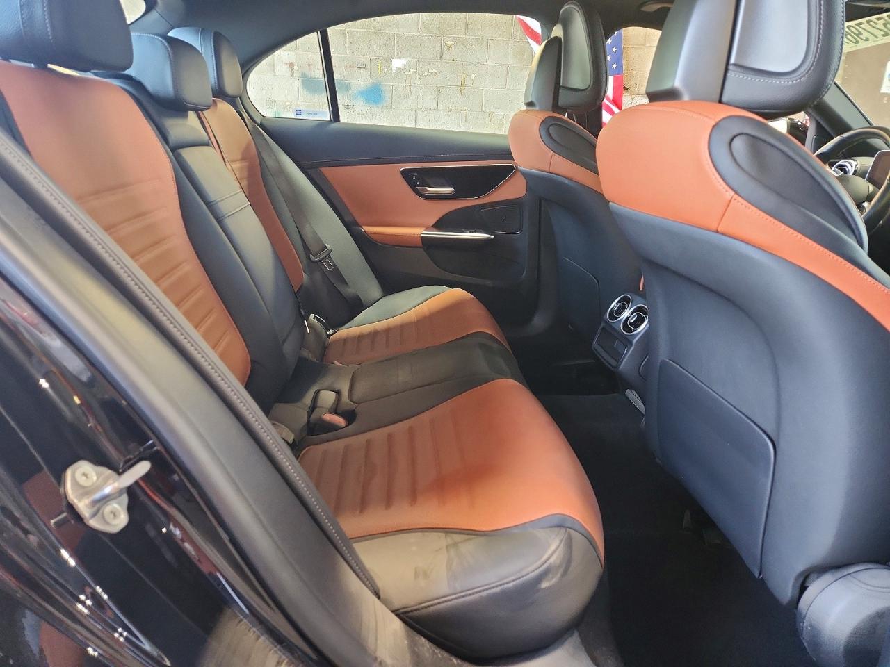 2022 MERCEDES-BENZ C C300 4MATIC