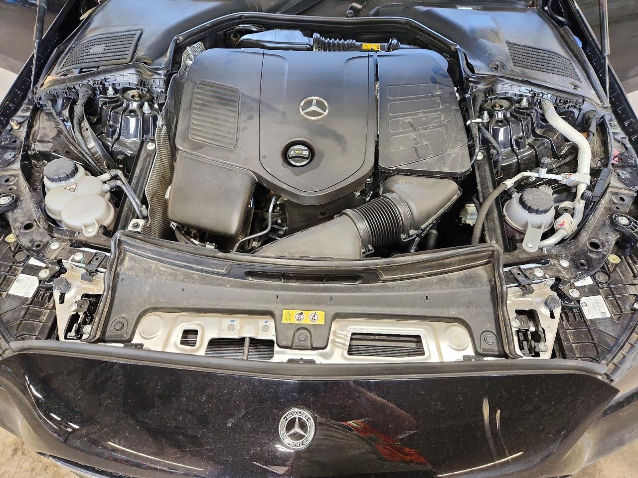 2022 MERCEDES-BENZ C C300 4MATIC