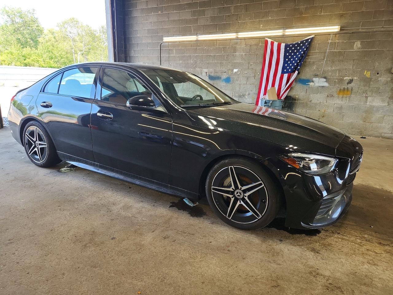 2022 MERCEDES-BENZ C C300 4MATIC