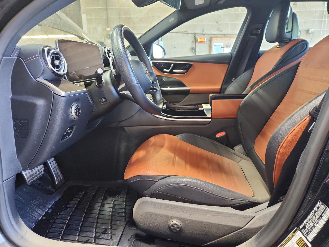 2022 MERCEDES-BENZ C C300 4MATIC