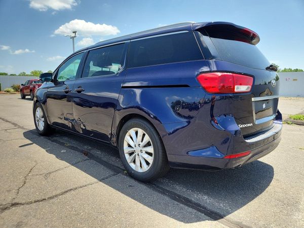 2018 KIA SEDONA EX/SX