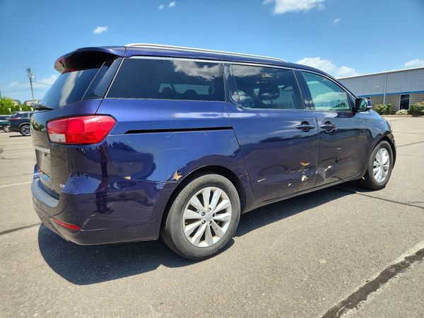 2018 KIA SEDONA EX/SX