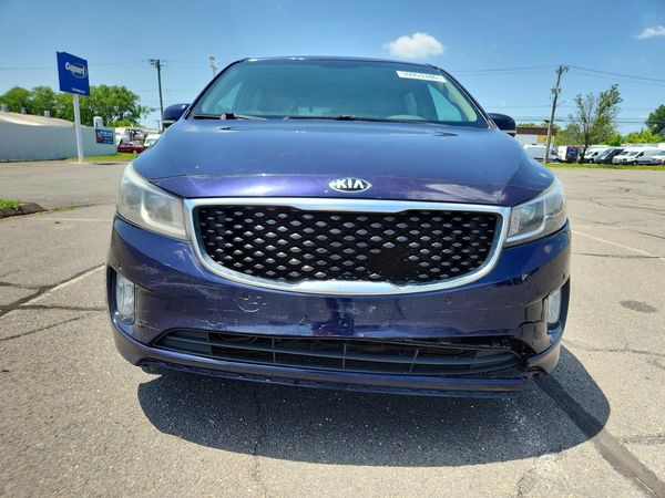 2018 KIA SEDONA EX/SX