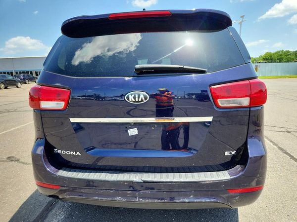2018 KIA SEDONA EX/SX