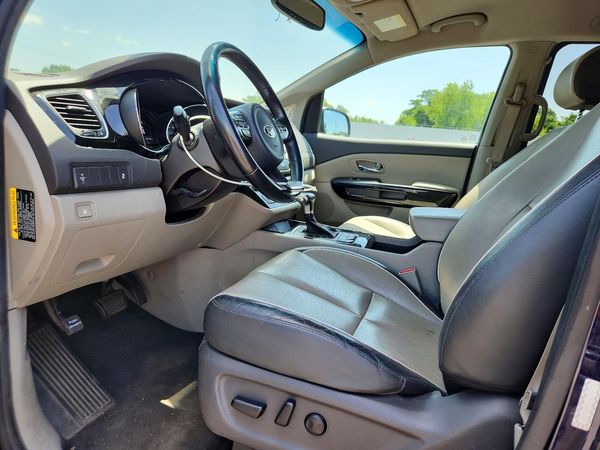 2018 KIA SEDONA EX/SX
