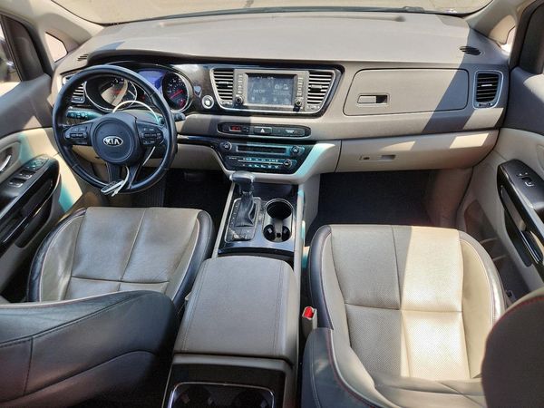 2018 KIA SEDONA EX/SX