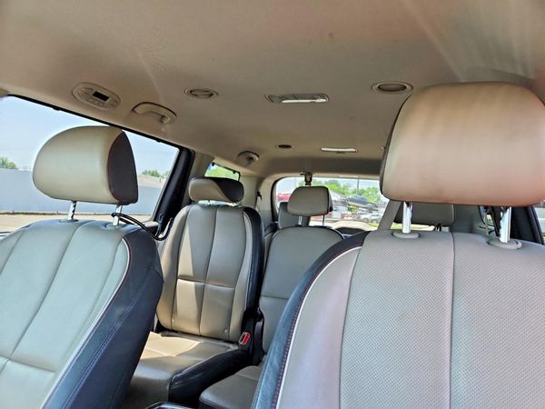 2018 KIA SEDONA EX/SX