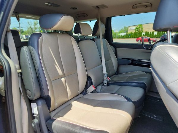 2018 KIA SEDONA EX/SX