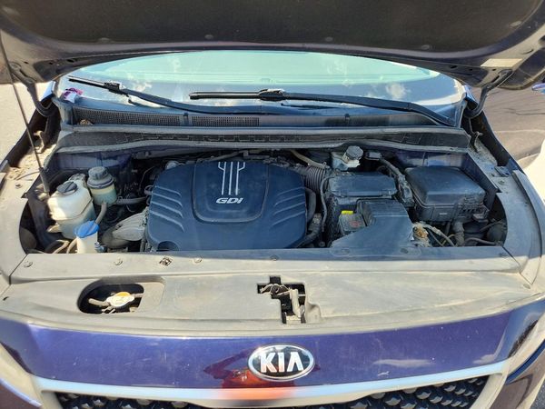 2018 KIA SEDONA EX/SX